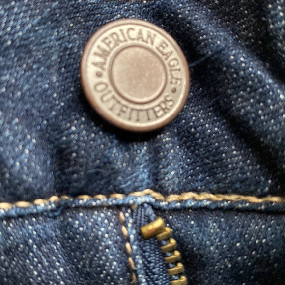 American Eagle for aerie denim shorts - Picture 2 of 10
